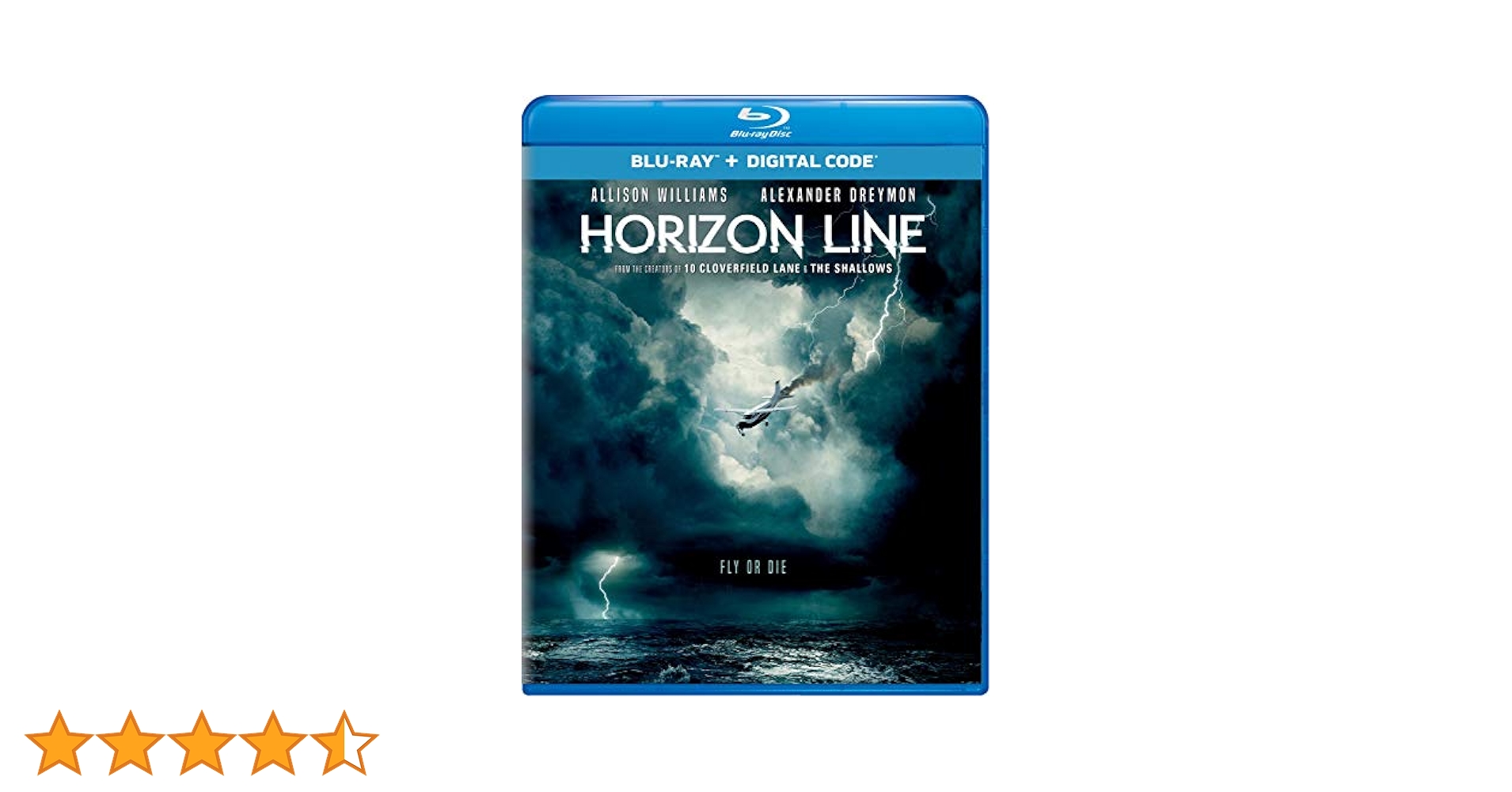 Amazon.co.jp: Horizon Line [Blu-ray] : Keith David: DVD